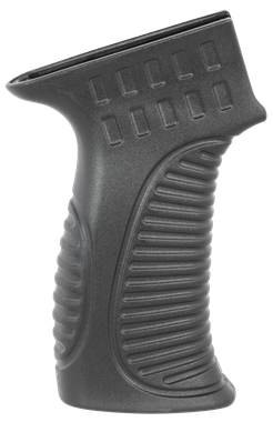 NcStar DLG-107 Ergonomic Gripwith Core Black Polymer for AK-Platform