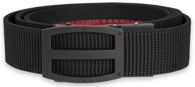 Team Nexbelt Operating PCS2672 EDCBlack Nylon 1.50" Wide