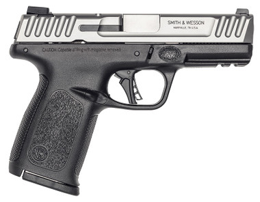 SD40 2.0 .40S&W 4" Two/Tone, 10rd