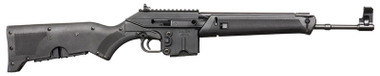 SU-16B 223 Rem 16" Blk/Rail/Sights