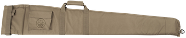 Beretta USA FO431T18210836UNI Floating Gun Case 51" Otter Brown w/ Carry Handle & Exterior Pocket