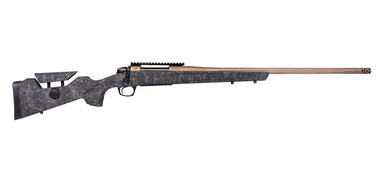 CASCADE LR HTR 6.5CM BRZ/BLK6.5 Creedmoor