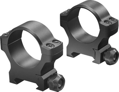 CROSS-SLOT 1" LOW MATTELEUPOLD RINGS BACKCOUNTRY
