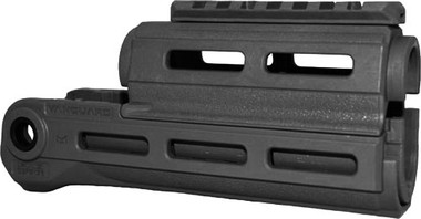 M-LOK HANDGUARD SYSTEM BLACK!F.A.B. DEFENSE AK-47 VANGUARD