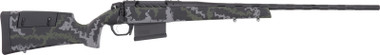 ACKLEY 26" W/BRAKE BLACK/CAMOWEATHERBY 307 RANGE XP2 280