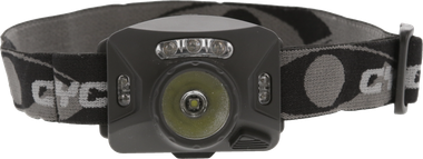 Cyclops CYCRNG1XP2PK Ranger XP126 Lumens Red/Green/White Cree LED Bulb Black