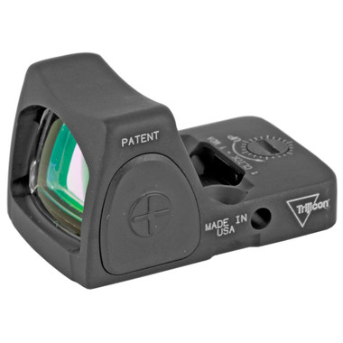 TRIJICON RMR TYPE 2 ADJ 3.25 MOA BLK