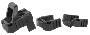 Recover Tactical UCH2101 Upper Charging HandleCompatible w/Glock 20/21/30/40/41, Black Polymer