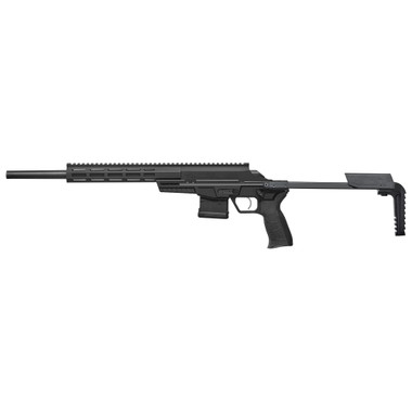 CZ 600+ TRAIL 300BLK 16.2" 10RD BLK