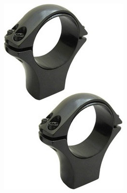1" TUBE HIGH BLACKSAKO OPTILOCK RINGS