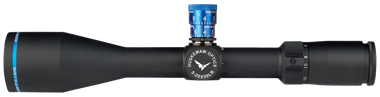 Huskemaw Optics 10520BDMB Blue DiamondBlack 5-20x50mm 30mm Tube, HuntSmart Reticle