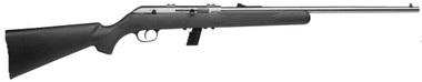 64 FSS .22LR 21" SS/Black 10-rd