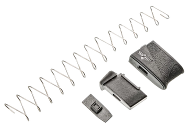 Xtech Tacitcal XTT125BLKSHIELDMTX MTX9mm/40 S&W Fits M&P Shield Black