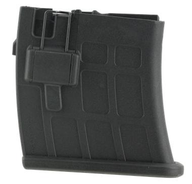 Archangel AA762R01 AA9130 Stock5rd 7.62x54mmR Black Polymer
