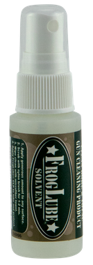 FrogLube 14966 Solvent SprayAgainst Carbon Build Up 1 oz Spray Bottle