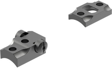 Leupold 50026 Standard BaseMatte Black Mauser FN