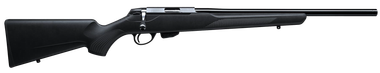 Tikka JRT1X309 T1X MTR Full Size Bolt Action 17 HMR 10+1 20" Barrel, Black Steel Receiver, Black Synthetic Stock Right Hand