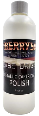 Berry's 22724 Brass Bright Polish32 oz. Bottle