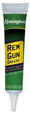 Remington Accessories 18501 Rem Gun GreaseAgainst Heat, Friction, Wear 0.50 oz Squeeze Tube