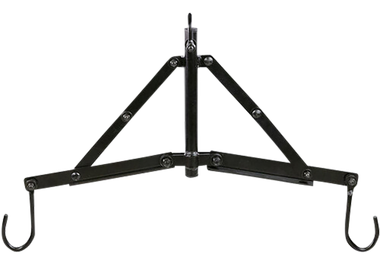 Moultrie MFA15031 Feeder Hoist & Gambrel System Black Steel