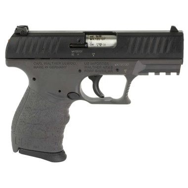 dWALTHER CCP M2 9X19 PSTL TUNGST 8RD