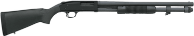 PARKERIZED/SYNMOSSBERG 590A1 12GA 3" 9RD 20"