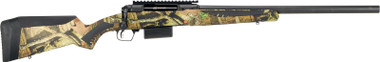 22" MATTE/ACCUFIT MOBU SYNSAVAGE 212 SLUG 12GA W/RAIL