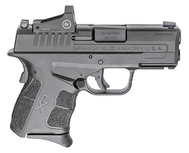 XDS MOD2 45ACP 3.3" Blk CTC 3 Dot 2/MAGS