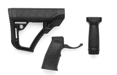 DD AR Furniture Combo Black /