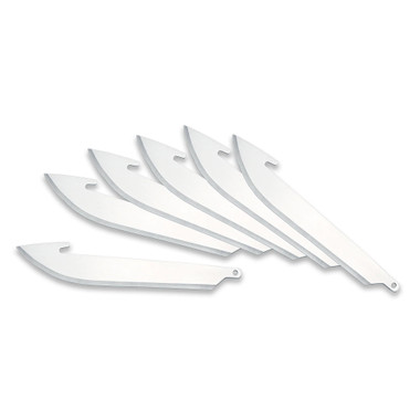 OD EDGE DROP-POINT 3.5" 6 PACK