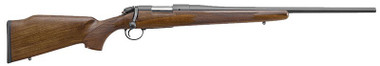 Timber Rifle 300Win 24"Walnut Blk/Bl 5Rd
