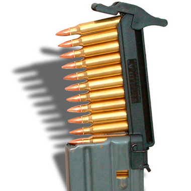 LULA MAG LOADER M16 AR15 10RD STRIPLULA