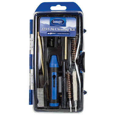 DAC Technologies 17-Piece Rifle Cleaning Kit .223/5.56mm