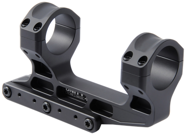 Unity Tactical LLC FSTS30205B FastLPVO Scope Mount/Ring Combo 30mm Black Anodized