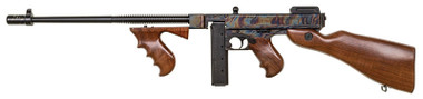 Thompson 1927A1Dx 45 16.5" Case Hrd 20rd