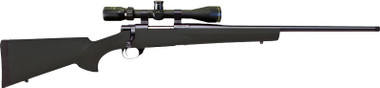 24" THRD BBL BACK W/SCOPEHOWA M1500 GP2 300WM