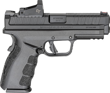 4" 16RD BLACK W/CT 1500 OPTICSPRINGFIELD XD MOD.3 OSP 9MM
