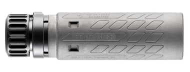 B&T Firearms SD-556RBS-SC-TI Print-XH RBS SC5.56 1.70" Gray Anodized Titanium