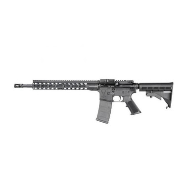 Stag Arms Stag 15 Classic Left Hand Rifle 5.56mm 30rd Magazine 16" Barrel Black