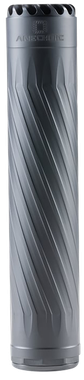 Anechoic X30LB Anechox 30L22-30Cal 1.62" Black Titanium/Stainless Steel 5/8"x24
