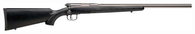 8-SHOT ACCU TRIGGER SS/BLK SYNSAVAGE BMAG 17WSM 22" HB