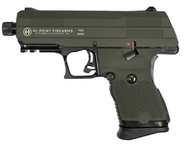 YC9 9mm 3.93" Green 10-rd