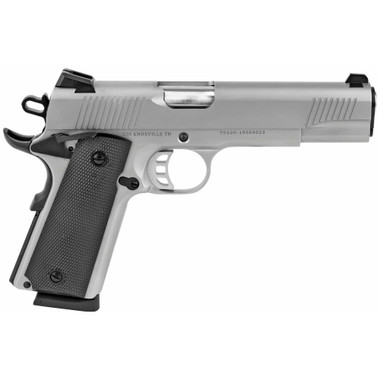 SDS Imports Tisas 1911 Duty SS45 Handgun .45 ACP 8rd 5" Barrel Stainless Steel