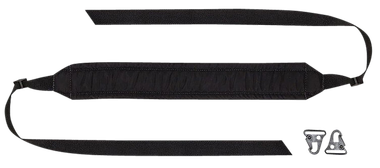 FN 56489 M249/M249SBlack Padded Nylon Sling w/ Hardware Included