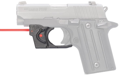 Viridian 9120011 Red Laser Sight for Sig Sauer P238/P938 E-Series Black
