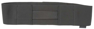 Blackhawk 60SB04BK Stache N.A.C.H.O. Belly Band XL Black Elastic Handgun