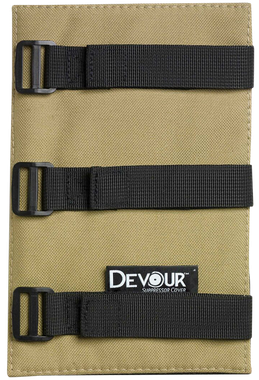 Banish(silencer Central) 100000310858 Devour Suppressor Cover 9" Tan