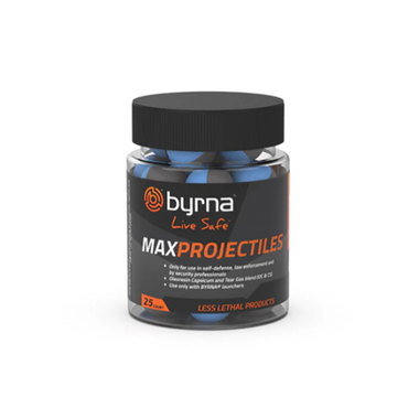 Byrna Max Projectiles (25ct)*