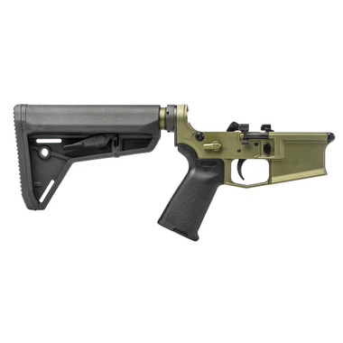AERO M4E1 PRO COMP LOWER CARBINE ODG