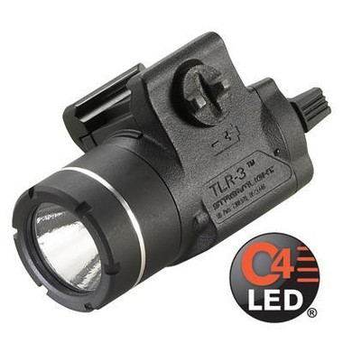 Streamlight TLR-3 Compact Rail Mounted Tactical Light